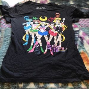 🌙Sailor Moon🌟 women’s tee, Sz. S